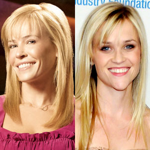 Reese Witherspoon, Chelsea Handler Reese Witherspoon, Chelsea Handler